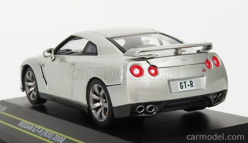 NISSAN  GT-R (R35) COUPE 2008  SILVER