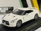 NISSAN  GT-R (R35) COUPE 2008  WHITE