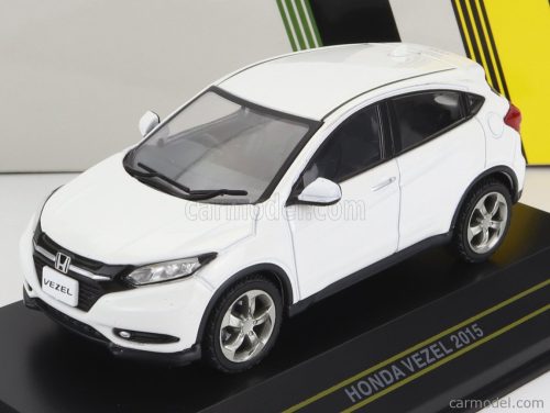 HONDA  VEZEL 2015  WHITE