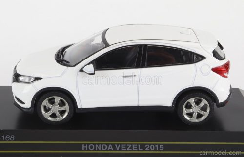 HONDA  VEZEL 2015  WHITE