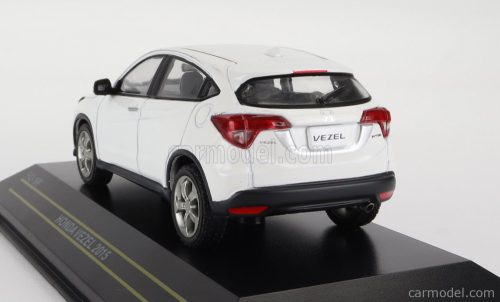 HONDA  VEZEL 2015  WHITE