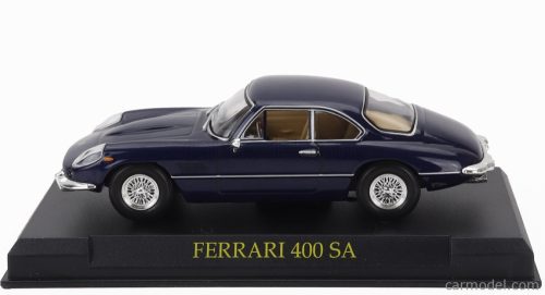 FERRARI  400 SA SUPERAMERICA 1962  BLUE MET