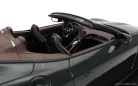 FERRARI  ROMA SPIDER OPEN 2020 - CON VETRINA - WITH SHOWCASE  VERDE ZELTWEG - GREEN MET