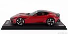 FERRARI  12CILINDRI COUPE V12 830cv 2024 - CON VETRINA - WITH SHOWCASE  ROSSO CORSA - RED