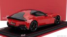 FERRARI  12CILINDRI COUPE V12 830cv 2024 - CON VETRINA - WITH SHOWCASE  ROSSO SCUDERIA - RED