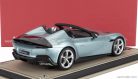 FERRARI  12CILINDRI SPIDER V12 830cv 2024 - CON VETRINA - WITH SHOWCASE  CELESTE TREVI - LIGHT BLUE MET