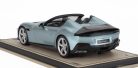 FERRARI  12CILINDRI SPIDER V12 830cv 2024 - CON VETRINA - WITH SHOWCASE  CELESTE TREVI - LIGHT BLUE MET