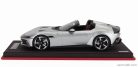 FERRARI  12CILINDRI SPIDER V12 830cv 2024 - CON VETRINA - WITH SHOWCASE  ARGENTO NURBURGRING - SILVER