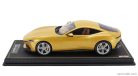 FERRARI  AMALFI 2025 - CON VETRINA - WITH SHOWCASE  GIALLO MONTECARLO - YELLOW