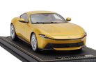 FERRARI  AMALFI 2025 - CON VETRINA - WITH SHOWCASE  GIALLO MONTECARLO - YELLOW