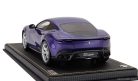 FERRARI  AMALFI 2025 - CON VETRINA - WITH SHOWCASE  VIOLETTO DINO - PURPLE