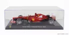 FERRARI  F1  F2012 N 5 SEASON 2012 FERNANDO ALONSO - CON VETRINA - WITH SHOWCASE  RED WHITE