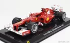 FERRARI  F1  F2012 N 5 SEASON 2012 FERNANDO ALONSO - CON VETRINA - WITH SHOWCASE  RED WHITE