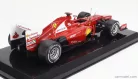 FERRARI  F1  F2012 N 5 SEASON 2012 FERNANDO ALONSO - CON VETRINA - WITH SHOWCASE  RED WHITE