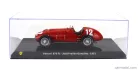 FERRARI  F1  375 N 12 SEASON951 JOSE FROILAN GONZALEZ - CON VETRINA - WITH SHOWCASE  RED