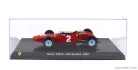 FERRARI  F1  158 N 2 WORLD CHAMPION SEASON 1964 JOHN SURTEES - CON VETRINA - WITH SHOWCASE  RED