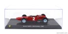 FERRARI  F1  158 N 2 WORLD CHAMPION SEASON 1964 JOHN SURTEES - CON VETRINA - WITH SHOWCASE  RED