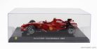 FERRARI  F1  F2007 N 6 WORLD CHAMPION SEASON 2007 KIMI RAIKKONEN - CON VETRINA - WITH SHOWCASE  F-1 RED MET