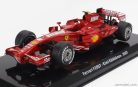 FERRARI  F1  F2007 N 6 WORLD CHAMPION SEASON 2007 KIMI RAIKKONEN - CON VETRINA - WITH SHOWCASE  F-1 RED MET