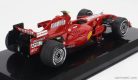 FERRARI  F1  F2007 N 6 WORLD CHAMPION SEASON 2007 KIMI RAIKKONEN - CON VETRINA - WITH SHOWCASE  F-1 RED MET