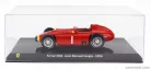 FERRARI   F1  D50 N 1 WORLD CHAMPION SEASON 1956 JUAN MANUEL FANGIO - CON VETRINA - WITH SHOWCASE  RED