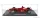 FERRARI  F1 F399 SCUDERIA FERRARI N 4 SEASON 1999 EDDIE IRVINE - CON VETRINA - WITH SHOWCASE  RED