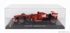 FERRARI  F1  F138 N 4 SEASON 2013 FELIPE MASSA - CON VETRINA - WITH SHOWCASE  F-1 RED MET WHITE
