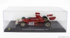FERRARI  F1  312 B3-74 N 11 SEASON 1974 CLAY REGAZZONI - CON VETRINA - WITH SHOWCASE  RED WHITE