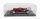 FERRARI  F1  126 C2 N 28 SEASON 1982 MARIO ANDRETTI - CON VETRINA - WITH SHOWCASE  RED