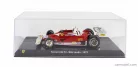 FERRARI  F1  312 T2 N 11 WORLD CHAMPION SEASON 1977 NIKI LAUDA - CON VETRINA - WITH SHOWCASE  RED