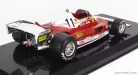 FERRARI  F1  312 T2 N 11 WORLD CHAMPION SEASON 1977 NIKI LAUDA - CON VETRINA - WITH SHOWCASE  RED