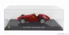 FERRARI  F1  500 F2 N 15 WORLD CHAMPION SEASON 1952 ALBERTO ASCARI - CON VETRINA - WITH SHOWCASE  RED