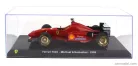 FERRARI  F1  F310 N 1 SEASON GP 1996 MICHAEL SCHUMACHER - CON VETRINA - WITH SHOWCASE  RED
