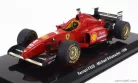 FERRARI  F1  F310 N 1 SEASON GP 1996 MICHAEL SCHUMACHER - CON VETRINA - WITH SHOWCASE  RED