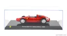 FERRARI  F1  246P N 34 SEASON 1960 RICHIE GINTHER - CON VETRINA - WITH SHOWCASE  RED
