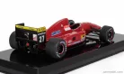 FERRARI  F1  F92A N 27 SEASON 1992 JEAN ALESI - CON VETRINA - WITH SHOWCASE  RED BLACK