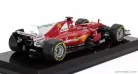FERRARI  F1  SF70H N 5 SEASON 2017 SEBASTIAN VETTEL - CON VETRINA - WITH SHOWCASE  RED WHITE