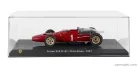 FERRARI  F1  312 F1-67 N 1 SEASON 1967 CHRIS AMON - CON VETRINA - WITH SHOWCASE  RED