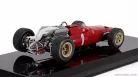 FERRARI  F1  312 F1-67 N 1 SEASON 1967 CHRIS AMON - CON VETRINA - WITH SHOWCASE  RED