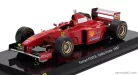 FERRARI  F1  F310B N 6 SEASON 1997 EDDIE IRVINE - CON VETRINA - WITH SHOWCASE  RED