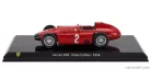 FERRARI  F1  LANCIA D50 N 2 SEASON 1956 PETER COLLINS - CON VETRINA - WITH SHOWCASE  RED
