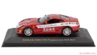 FERRARI  599 GTB FIORANO PANAMERICANA 20.000 Km 2006  RED