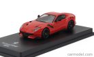 FERRARI  F-12 TDF 2015 - CON VETRINA - WITH SHOWCASE  ROSSO CORSA 322 - RED