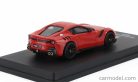 FERRARI  F-12 TDF 2015 - CON VETRINA - WITH SHOWCASE  ROSSO CORSA 322 - RED