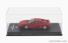FERRARI  TESTAROSSA 1984 - CON VETRINA - WITH SHOWCASE  RED