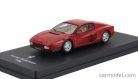 FERRARI  TESTAROSSA 1984 - CON VETRINA - WITH SHOWCASE  RED