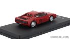 FERRARI  TESTAROSSA 1984 - CON VETRINA - WITH SHOWCASE  RED
