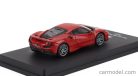 FERRARI  F8 TRIBUTO 2019 - CON VETRINA - WITH SHOWCASE  ROSSO SCUDERIA - RED
