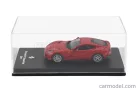 FERRARI  812 SUPERFAST 2017 - CON VETRINA - WITH SHOWCASE  ROSSO CORSA 322 - RED