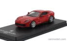FERRARI  812 SUPERFAST 2017 - CON VETRINA - WITH SHOWCASE  ROSSO CORSA 322 - RED